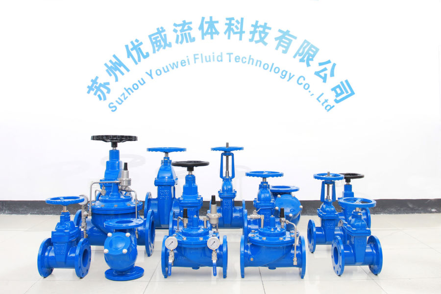 चीन SuZhou YouWei Fluid Technology CO., LTD कंपनी प्रोफाइल