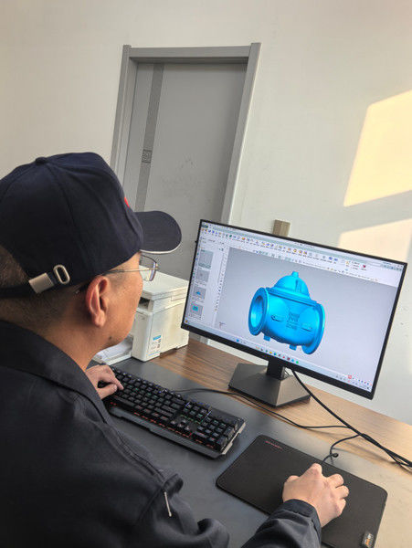 चीन SuZhou YouWei Fluid Technology CO., LTD कंपनी प्रोफाइल